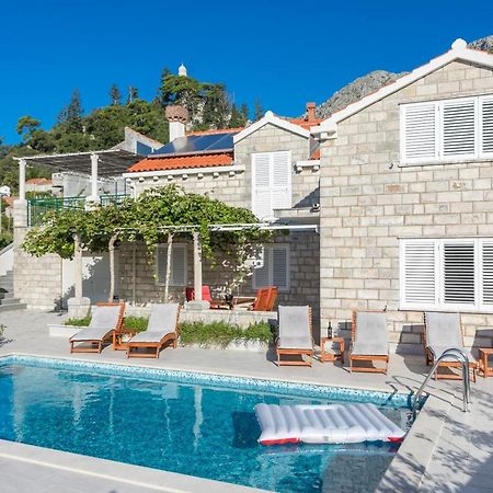Villa Fortunei Mokošica Εξωτερικό φωτογραφία