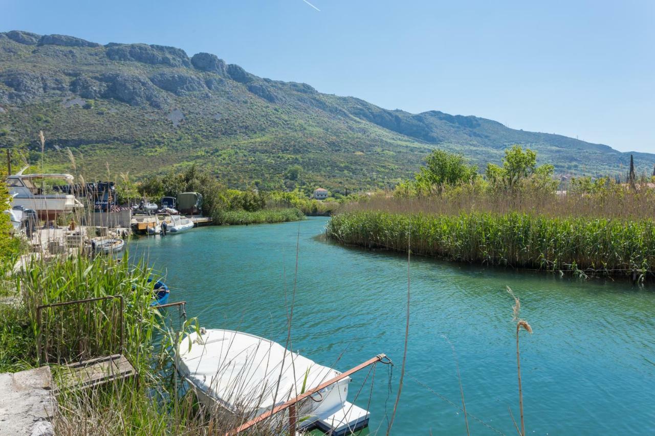 Villa Fortunei Mokošica Εξωτερικό φωτογραφία