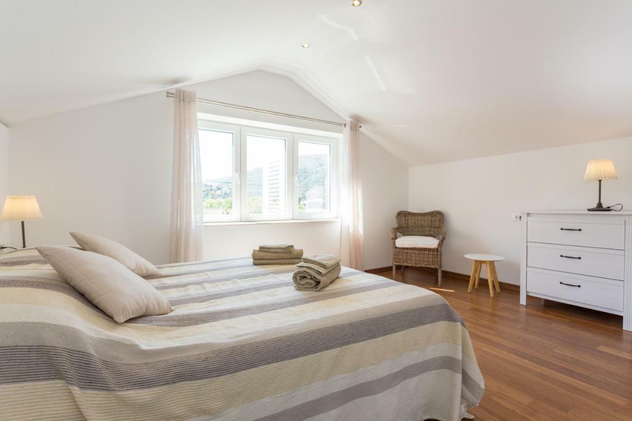 Villa Fortunei Mokošica Εξωτερικό φωτογραφία