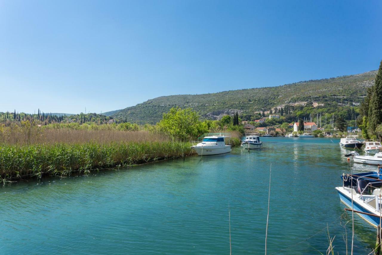 Villa Fortunei Mokošica Εξωτερικό φωτογραφία