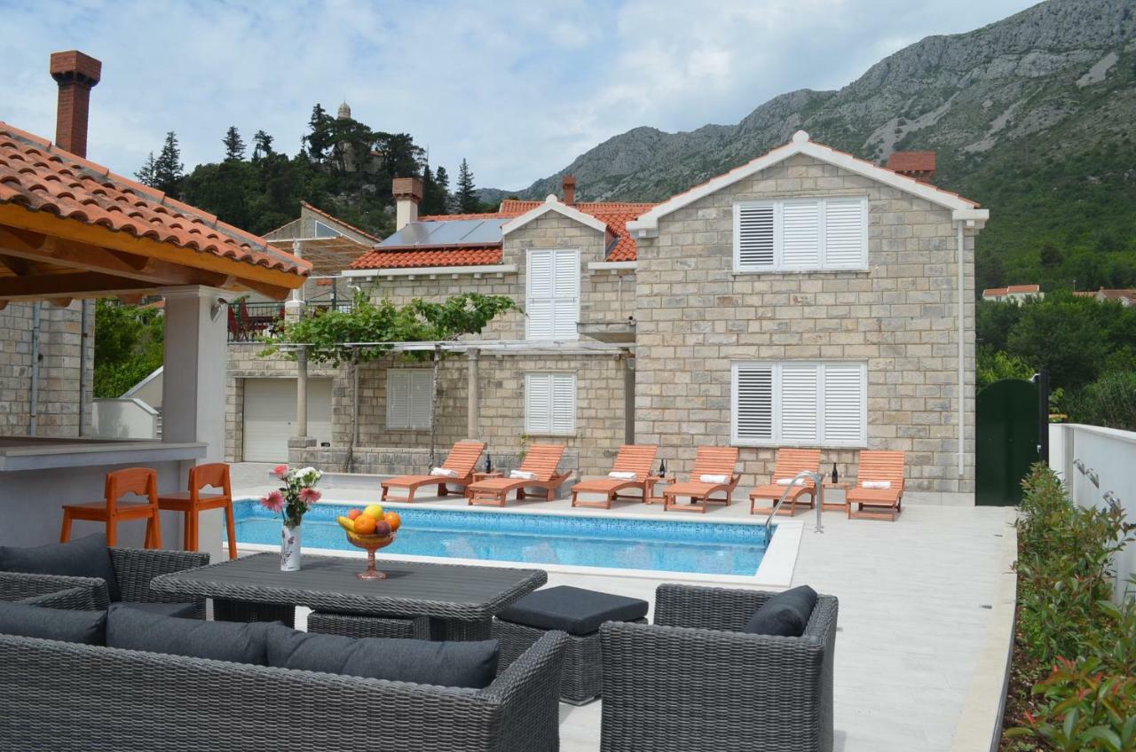Villa Fortunei Mokošica Εξωτερικό φωτογραφία