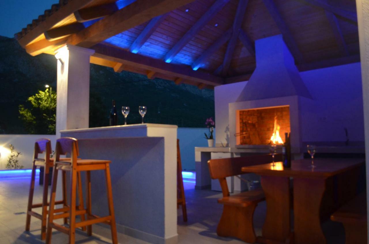 Villa Fortunei Mokošica Εξωτερικό φωτογραφία