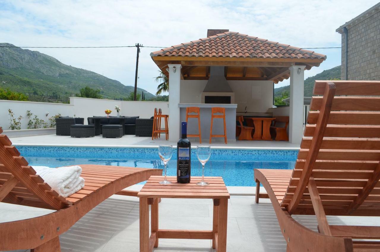 Villa Fortunei Mokošica Εξωτερικό φωτογραφία