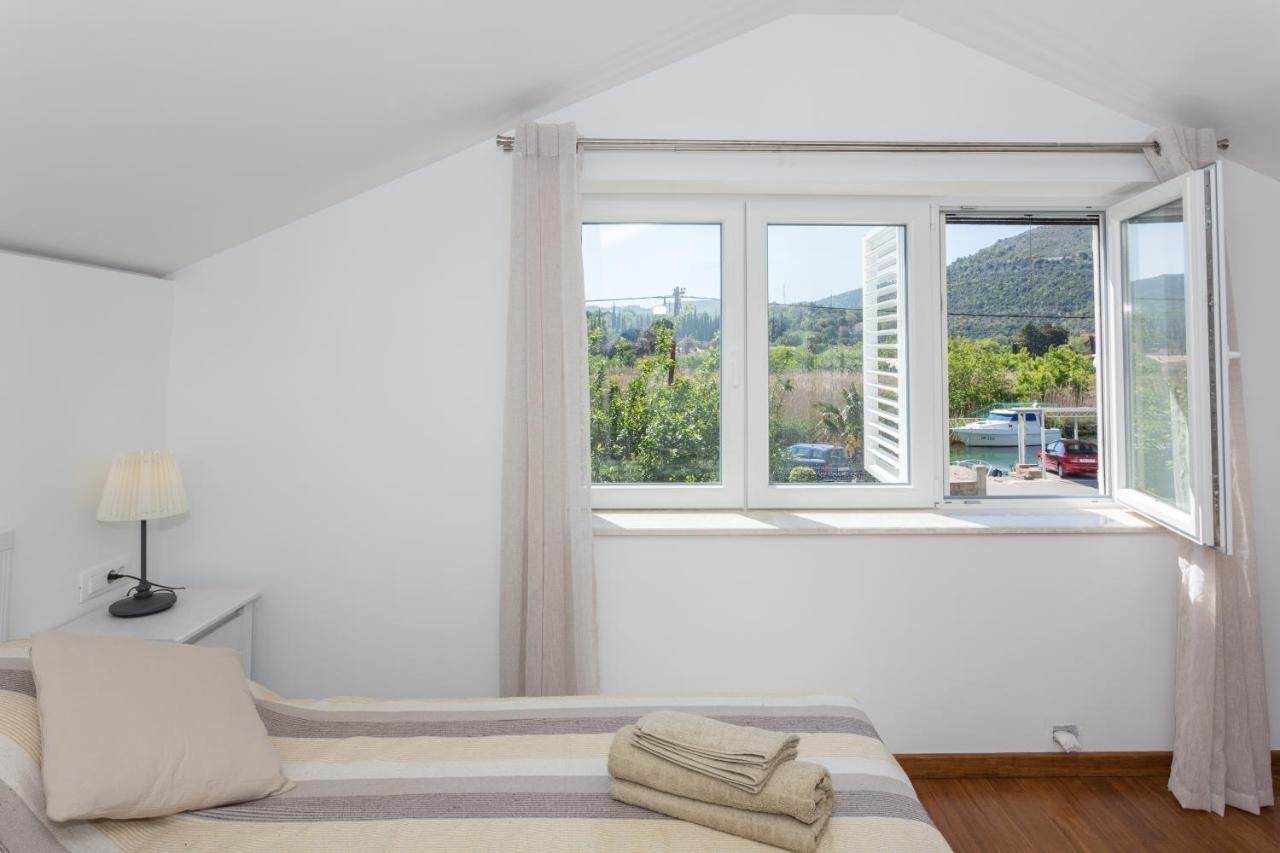 Villa Fortunei Mokošica Εξωτερικό φωτογραφία