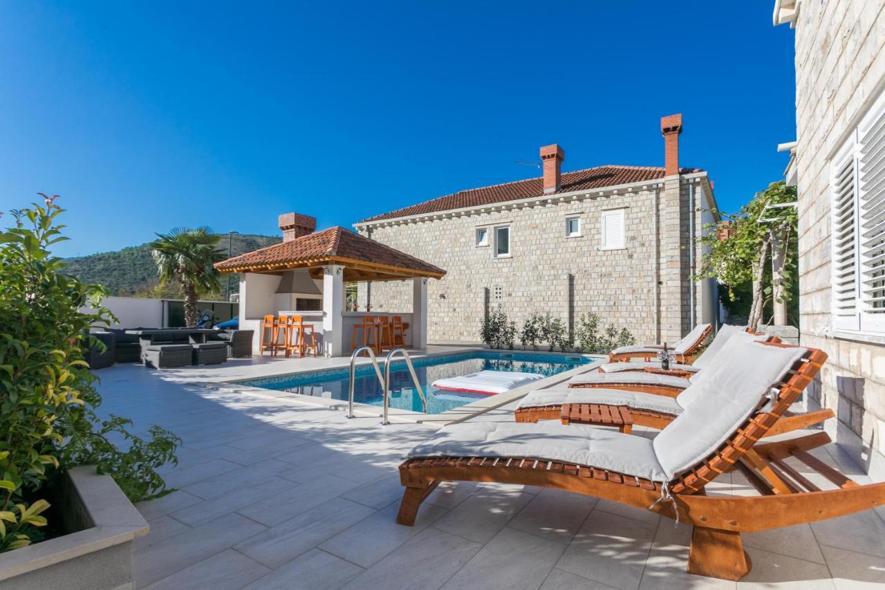 Villa Fortunei Mokošica Εξωτερικό φωτογραφία