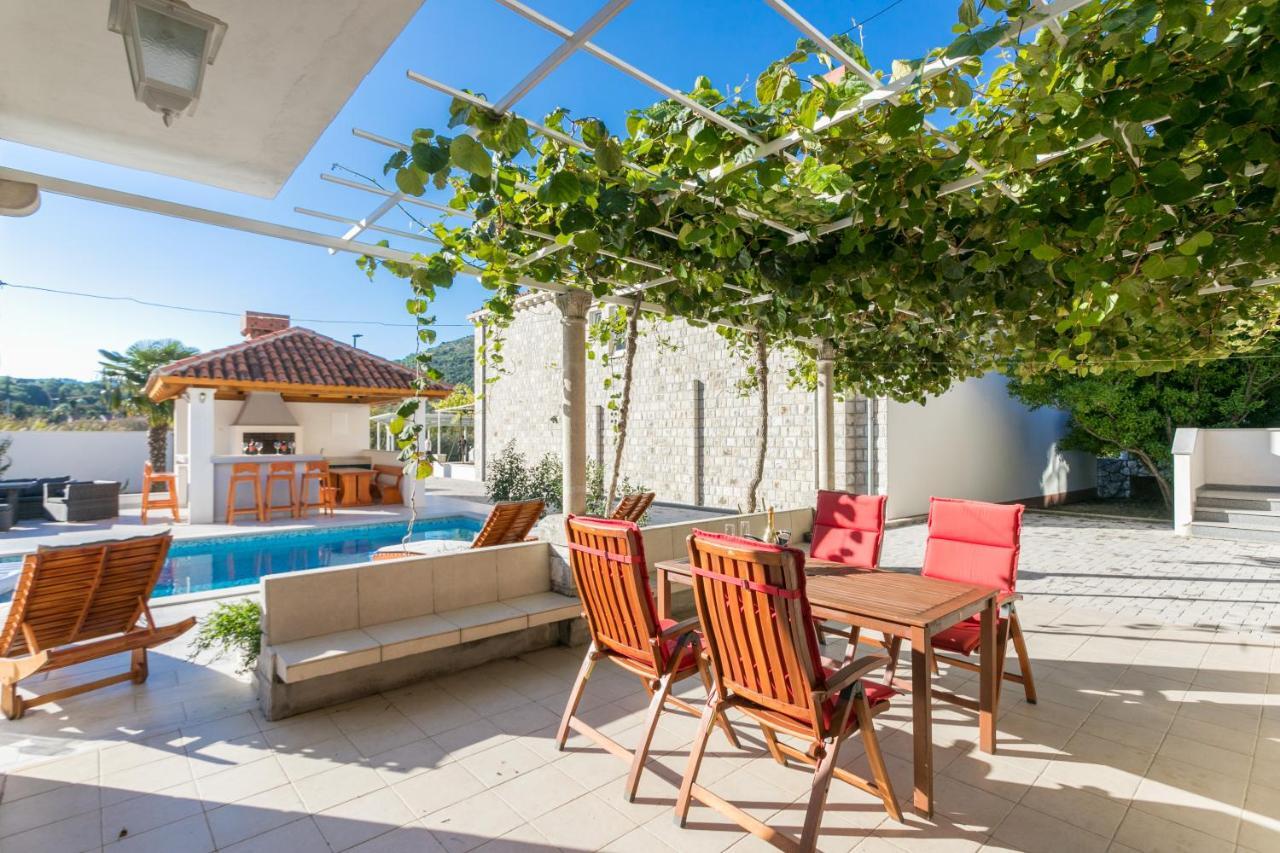 Villa Fortunei Mokošica Εξωτερικό φωτογραφία