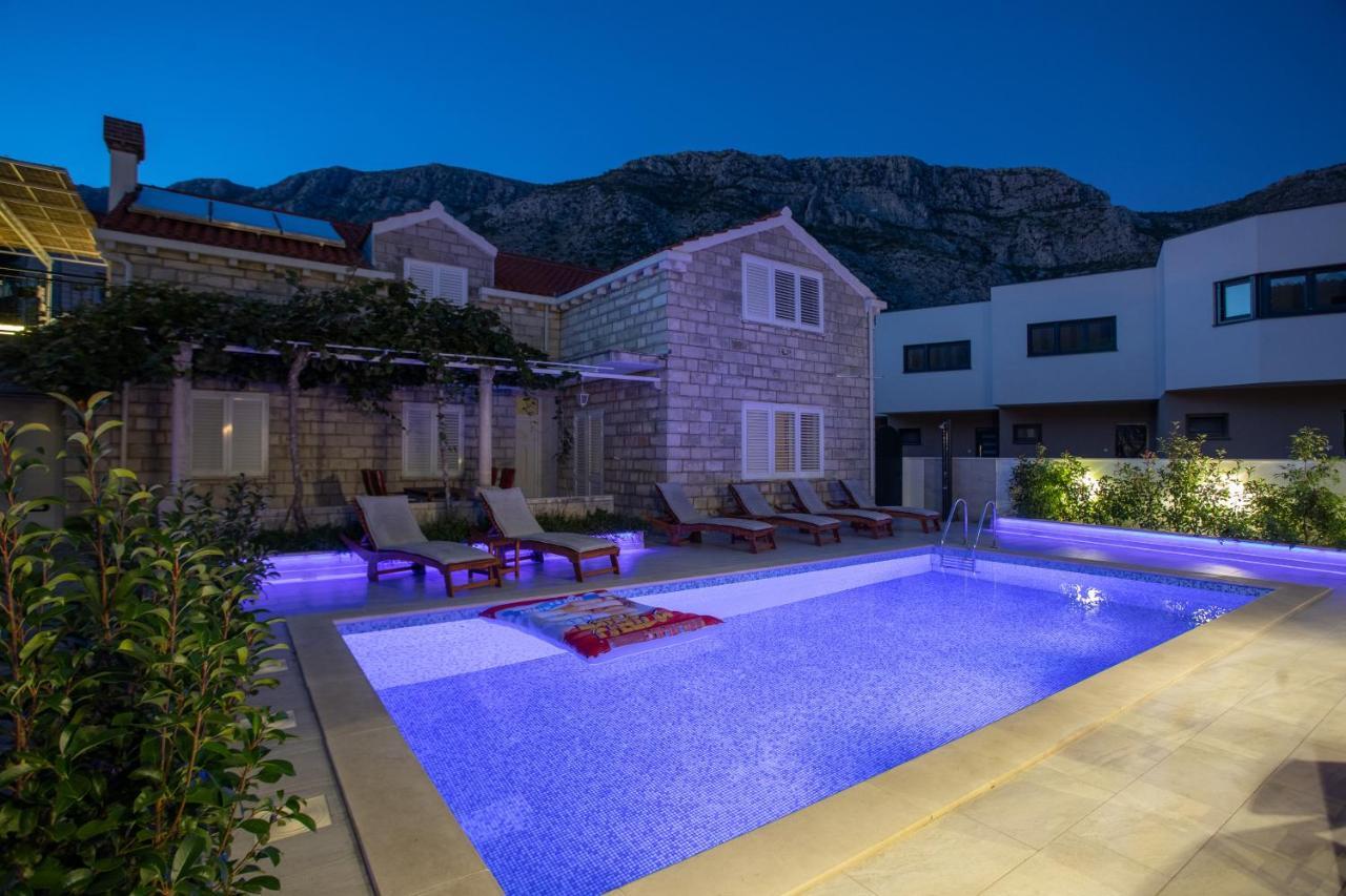 Villa Fortunei Mokošica Εξωτερικό φωτογραφία