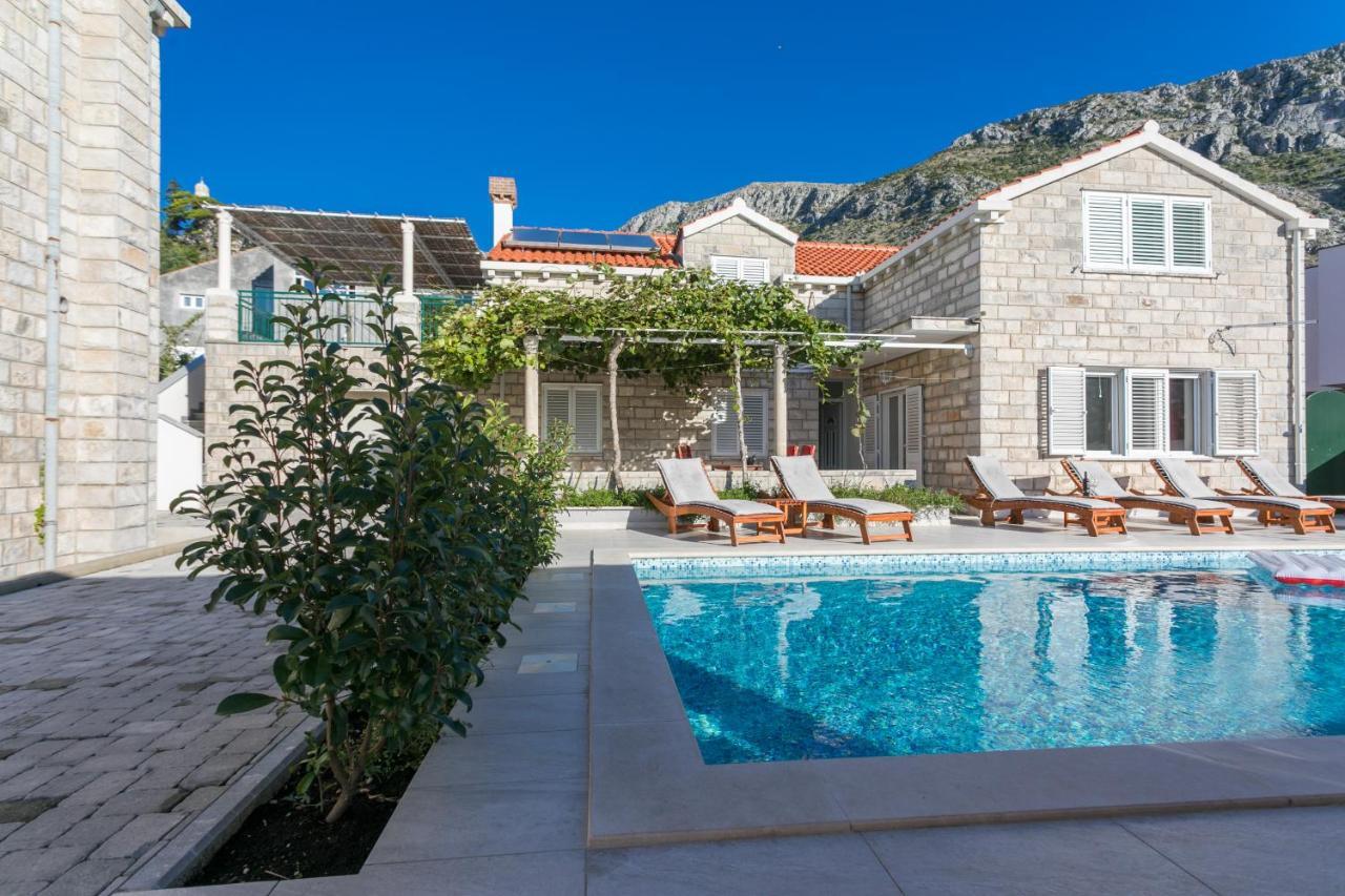 Villa Fortunei Mokošica Εξωτερικό φωτογραφία