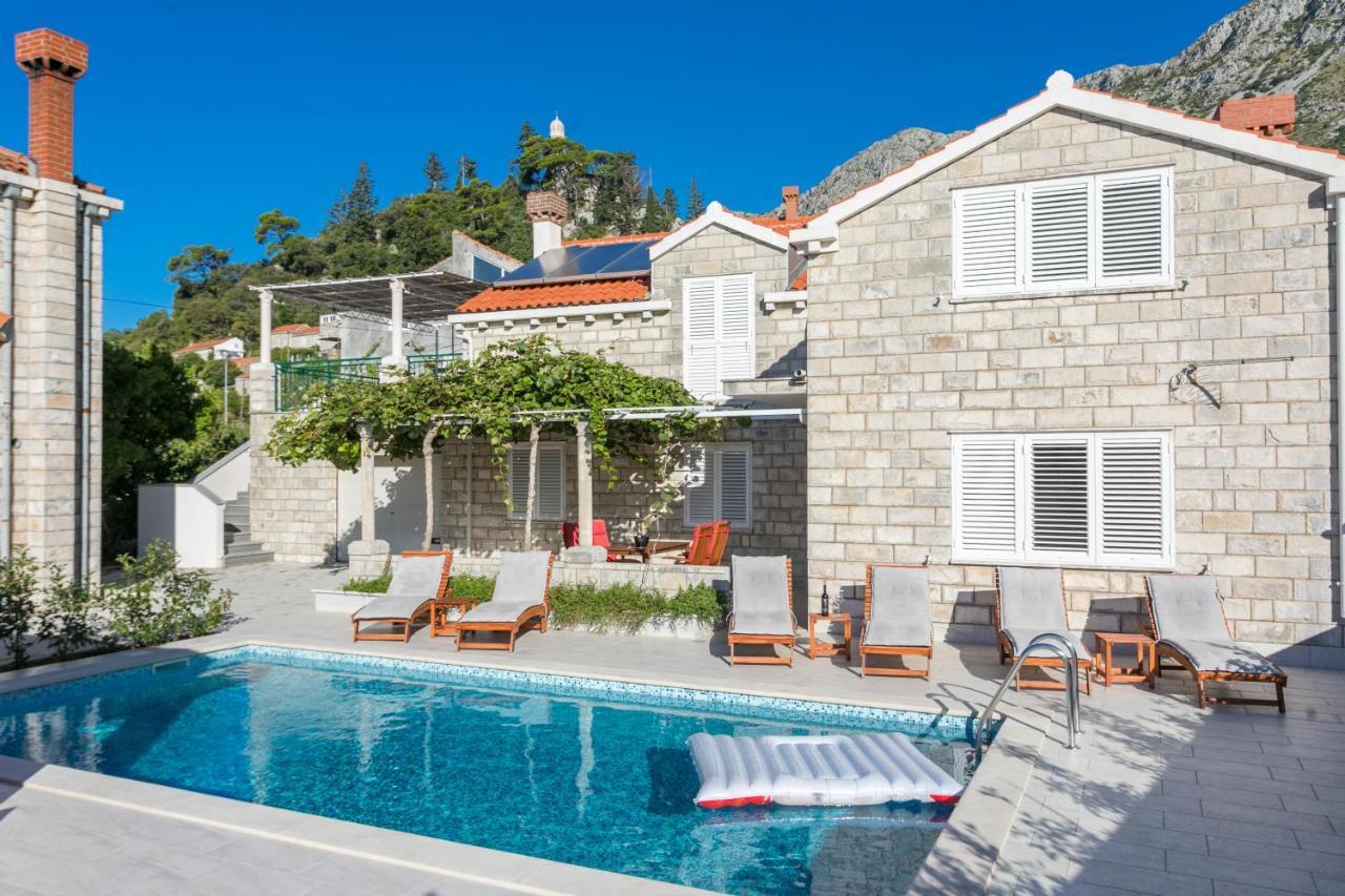 Villa Fortunei Mokošica Εξωτερικό φωτογραφία