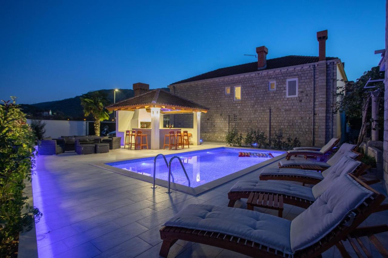 Villa Fortunei Mokošica Εξωτερικό φωτογραφία